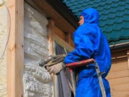 Утепление фасада Карасук