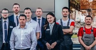 О компании ППуКск, фото, команда