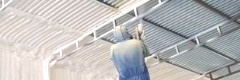цена на утепление ангара пенополиуретаном в Карасук